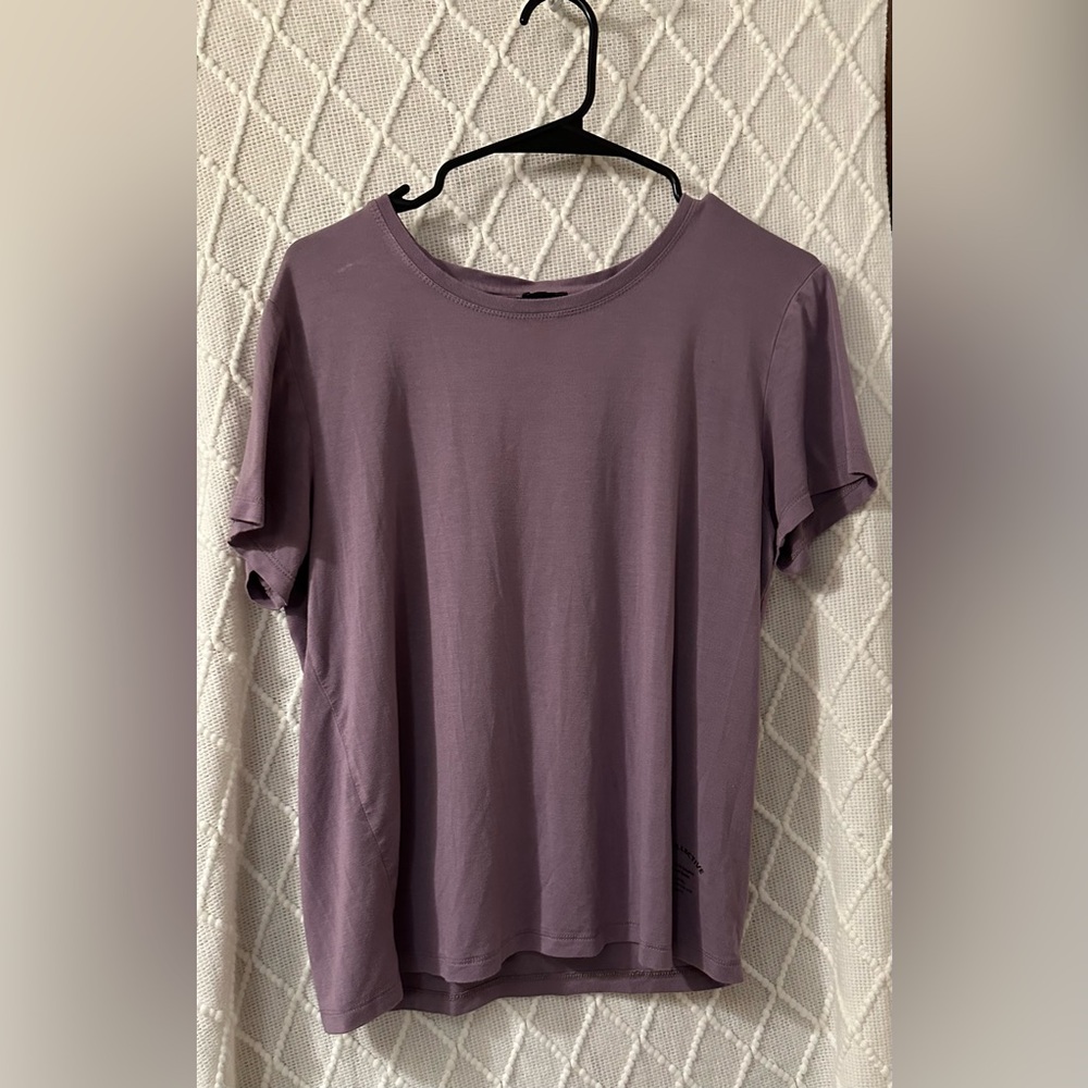 PSK Collection Purple Tee